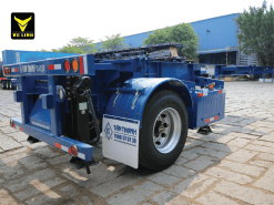 SƠ MI RƠ MOÓC XƯƠNG 20 FEET 1 TRỤC 4 GÙ K21-XA-01