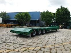 SƠ MI RƠ MOÓC CHỞ XE MÁY CÔNG TRÌNH 45 FEET 3 TRỤC G53-LA-01 11 SƠ MI RƠ MOÓC CHỞ XE MÁY CÔNG TRÌNH 45 FEET 3 TRỤC G53-LA-01