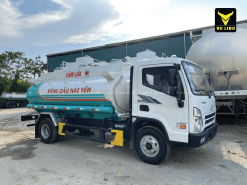 Xe chở xăng dầu 9 khối Hyundai Mighty EX8