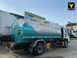 Xe chở xăng dầu 9 khối Hyundai Mighty EX8