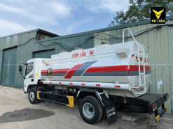 Xe chở xăng dầu 9 khối Hyundai Mighty EX8