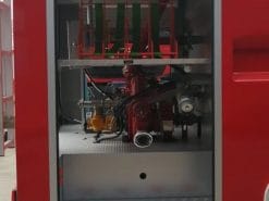 XE CỨU HỎA CHỮA CHÁY DONGFENG