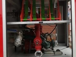 XE CỨU HỎA CHỮA CHÁY DONGFENG