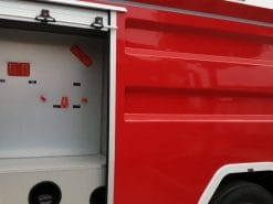 XE CỨU HỎA CHỮA CHÁY DONGFENG