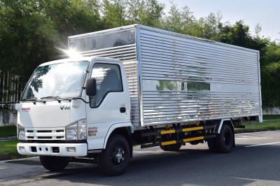 Xe tải thùng kín Isuzu VM model NK470L - Cung cấp bởi Vũ Linh Auto