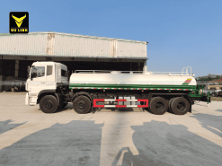 Xe phun nước rửa đường DONGFGFENG 18 khối 8x4