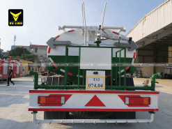 Khu vực vạn hành các hệ thống súng phun và pép phun nước