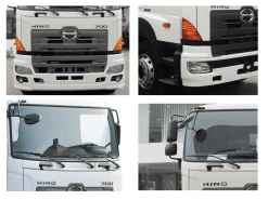 Xe dau keo HINO 700 5