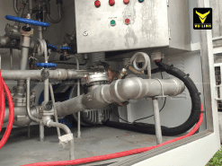 XE CHỞ KHÍ HÓA LỎNG (CHỞ OXY LỎNG) 13 KHỐI HINO FL 14 HINO cho khi 7