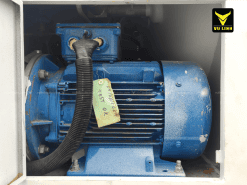 XE CHỞ KHÍ HÓA LỎNG (CHỞ OXY LỎNG) 13 KHỐI HINO FL 15 Hệ thống motor xe chở khí hóa lỏng (chở oxy lỏng) 13 khối HINO FL