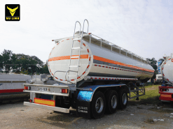 Sơ mi rơ mooc chở xăng TONGYA 40 khối