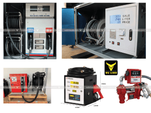 Hệ thống cấp lẻ lưu động