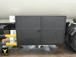 Tủ công nghệ chứa hệ thống van xả và nạp khí LPG