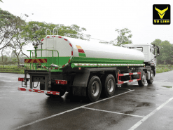 Xe Bồn Phun Nước Rửa Đường Howo 17 Khối 12 Xe bồn phun nước rửa đường HOWO CNHTC NX 8x4 17 khối