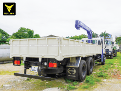 Xe tải gắn cẩu Tadano 5 tấn Hino FL