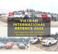 Dấu ấn VU LINH AUTO tại “Triển lãm Quốc phòng Quốc tế Việt Nam 2022