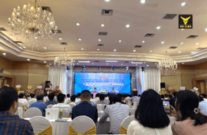 Ban giao xe dau keo ISUZU 27