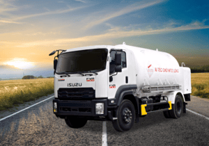 Xe chở khí hóa lỏng