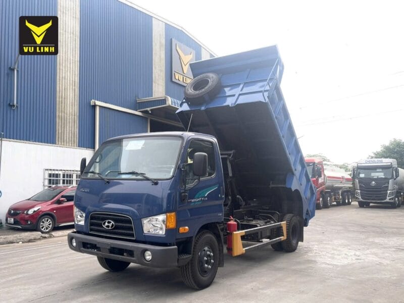 Xe Ben Thung Tu Do Hyundai New Mighty 5 Khoi 1