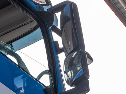 Gương chiếu hậu đầu kéo Dongfeng X7