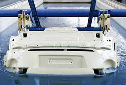 Sơn tĩnh điện Dongfeng X7