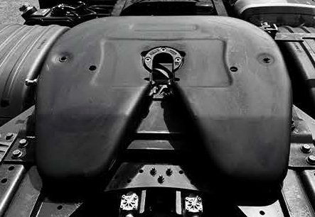 Mâm xoay của xe đàu kéo Dongfeng X7