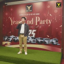 Year end Party VU LINH AUTO 2024