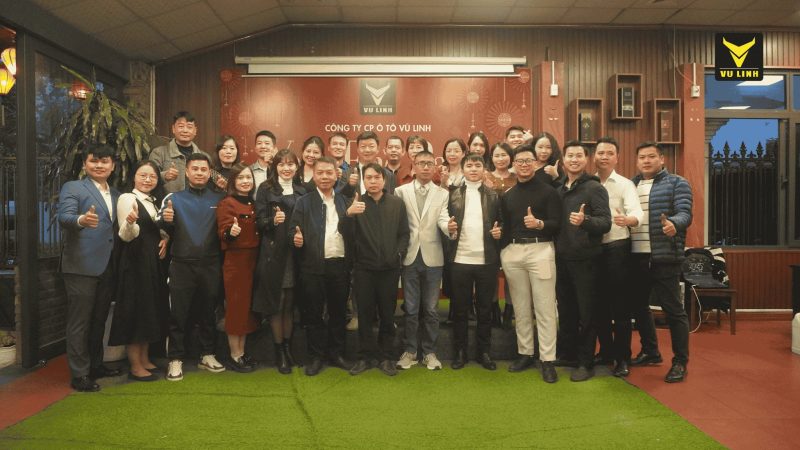 Khối văn phòng VU LINH AUTO