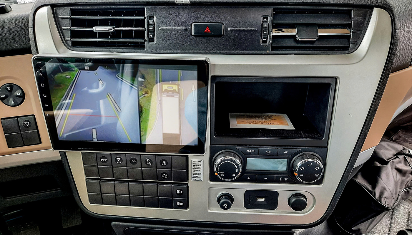 Camera 360 Dongfeng X7