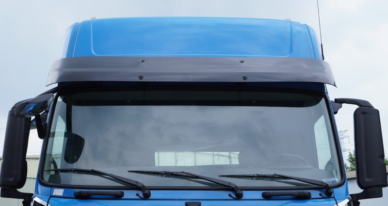 Mũi lướt gió đầu kéo Dongfeng X7