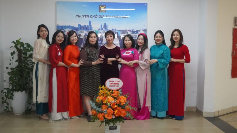 VU LINH AUTO ngày quốc tế phụ nữ 8-3-2025