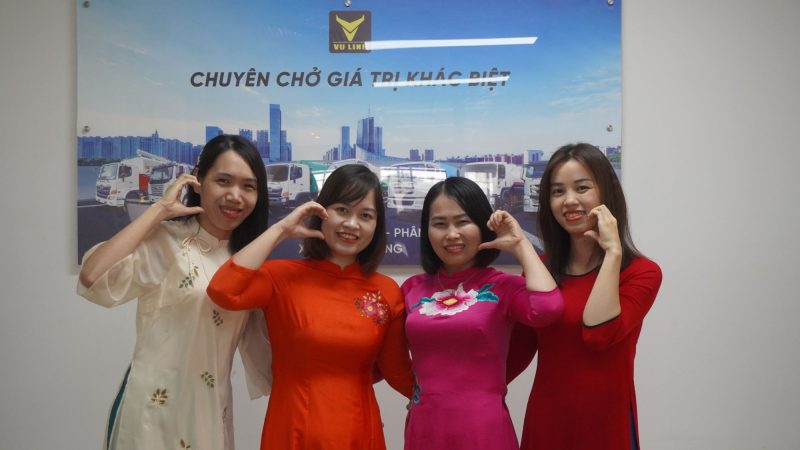 VU LINH AUTO ngày quốc tế phụ nữ 8-3-2025