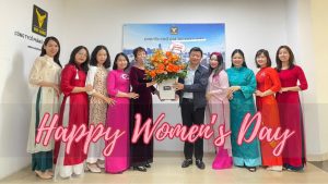 𝐇𝐀𝐏𝐏𝐘 𝐖𝐎𝐌𝐄𝐍’𝐒 𝐃𝐀𝐘 - VU LINH AUTO CHÚC MỪNG NGÀY QUỐC TẾ PHỤ NỮ 8/3