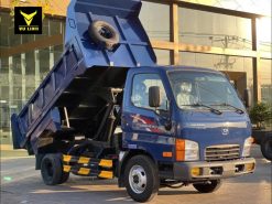 XE BEN THÙNG TỰ ĐỔ HYUNDAI MIGHTY N250