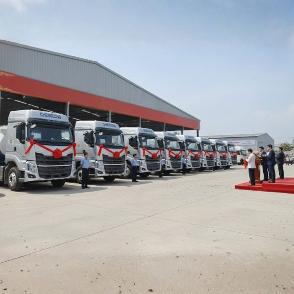 ban giao xe bon 22m3