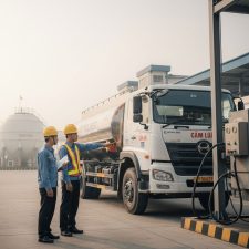 quy trinh van hanh xe bon an toan