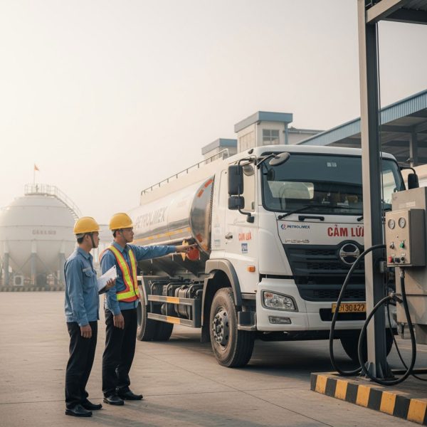 quy trinh van hanh xe bon an toan