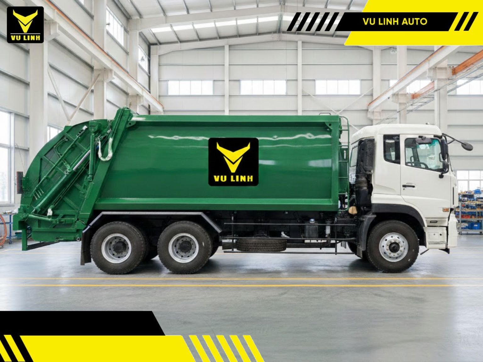 DONGFENG YZZ5250GPSEZ 1