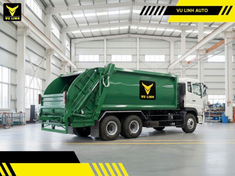 DONGFENG YZZ5250GPSEZ 2