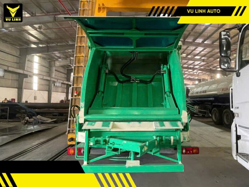 DONGFENG YZZ5250GPSEZ 4