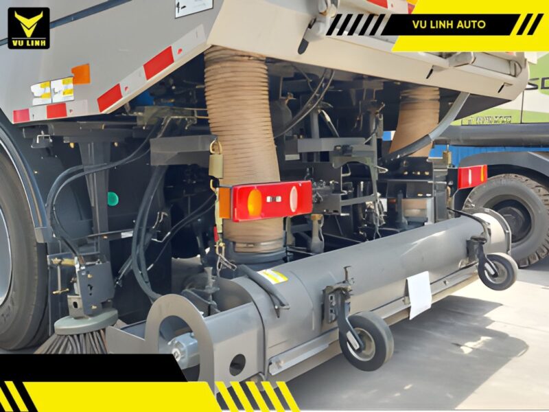 Oto quet duong dongfeng 7 khoi 2