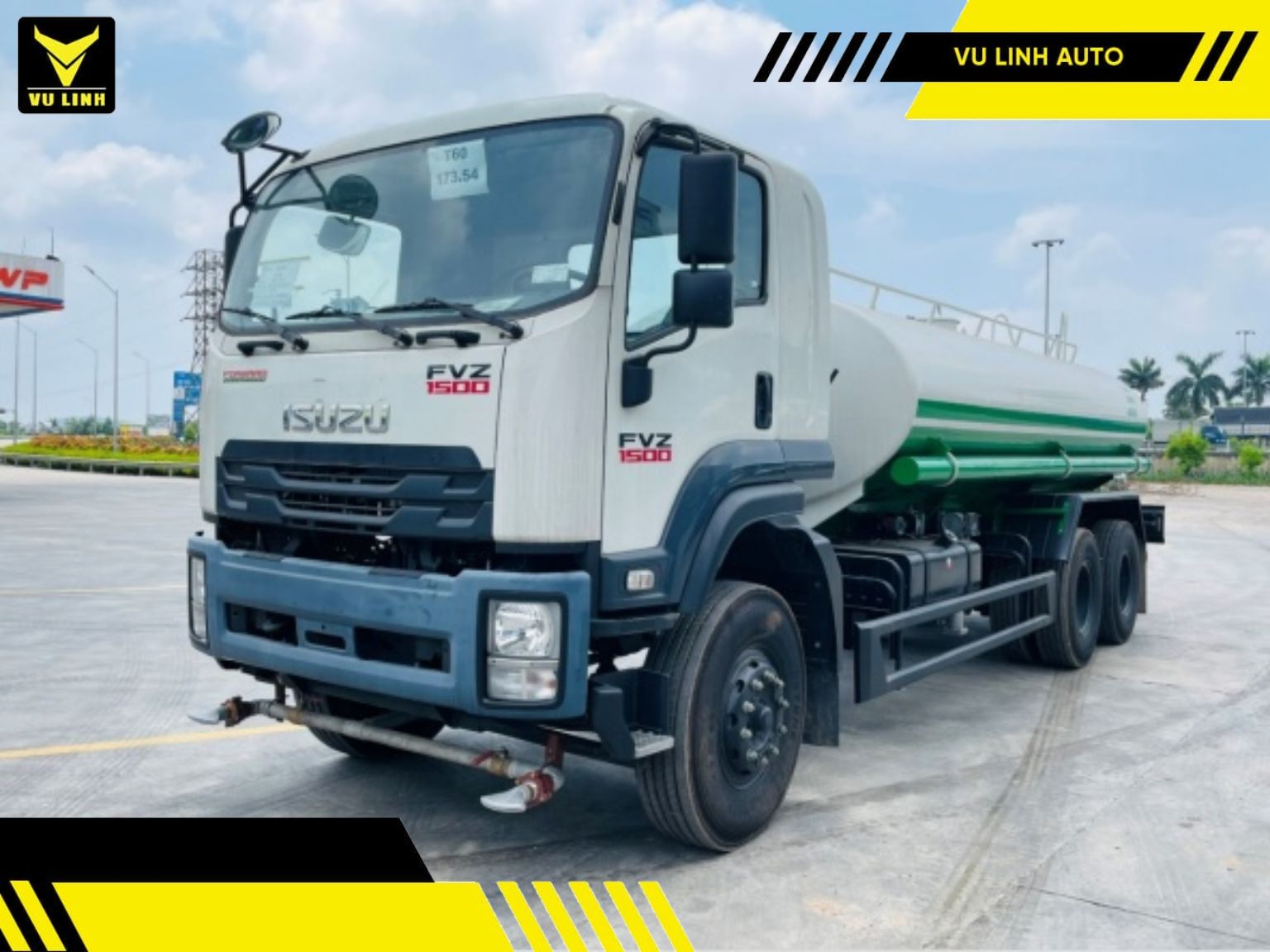 Xe Phun Nước Isuzu 14 Khối 3 Chân Euro 5 Đời 2025 2 Xe Phun Nước Isuzu 14 Khối 3 Chân Euro 5 Đời 2025 - Ảnh 2