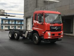Xe phun nước rửa đường Dongfeng 14 khối 1