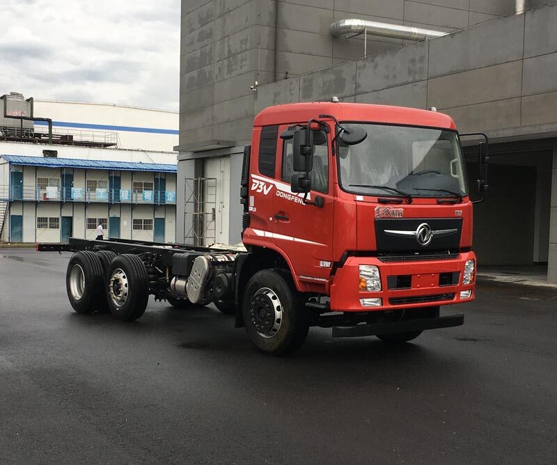 Xe phun nước rửa đường Dongfeng 14 khối 1