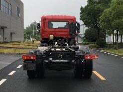 Xe phun nước rửa đường Dongfeng 14 khối 2