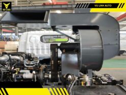 Quet duong isuzu 5 khoi 10