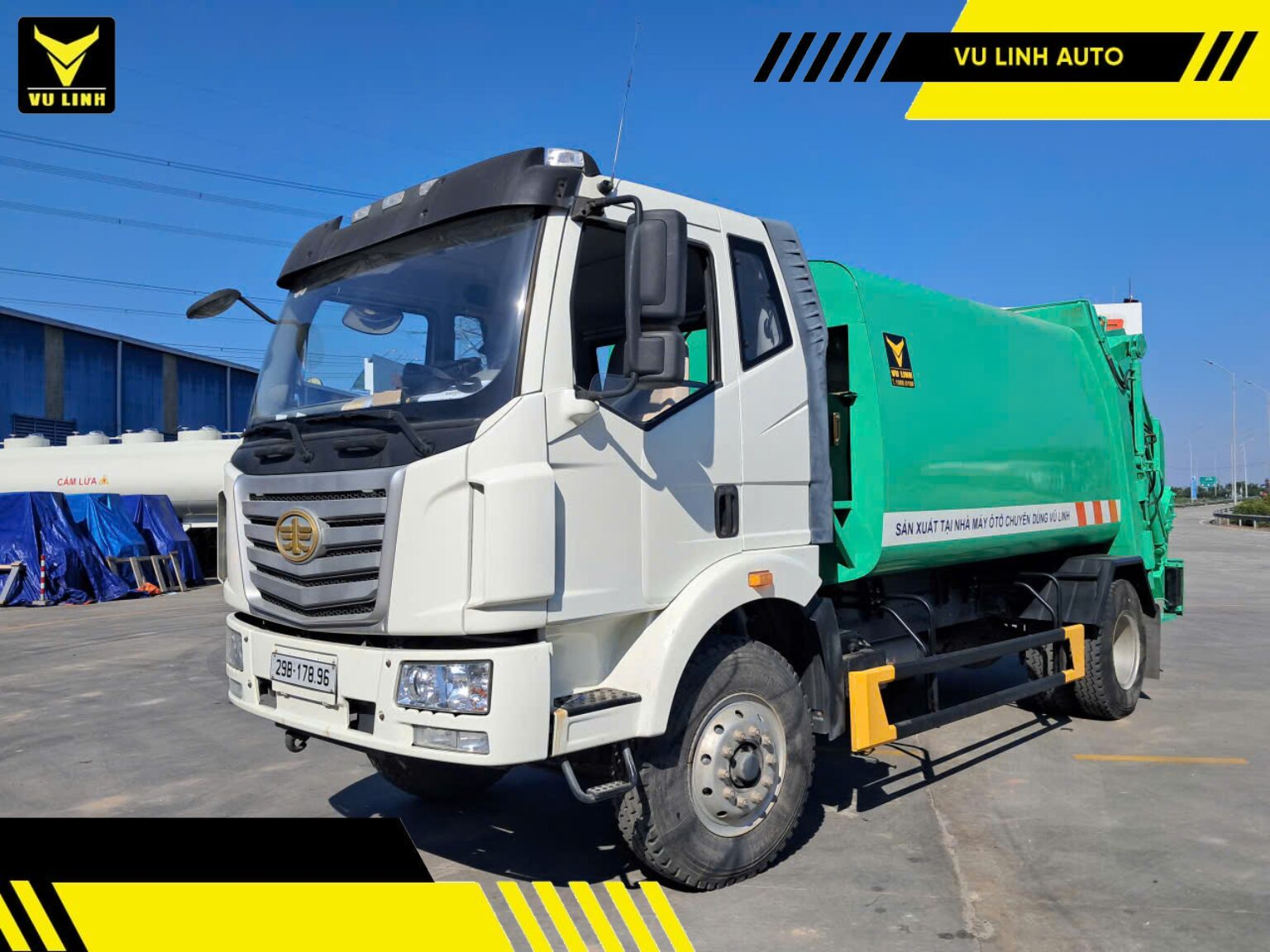 Quet duong isuzu 5 khoi 2