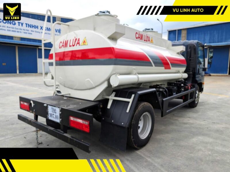 Xe cho xang Thaco Linker 5 3