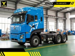 Xe Đầu Kéo Dongfeng X7 420HP Cầu Dầu