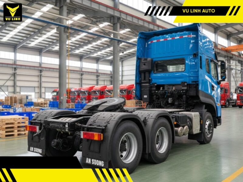 Xe dau keo dongfeng x7 420hp 3